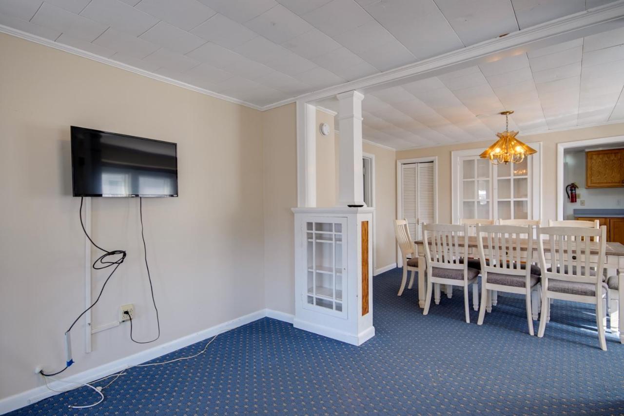 Majestic Hotel & Apartments Ocean City Esterno foto