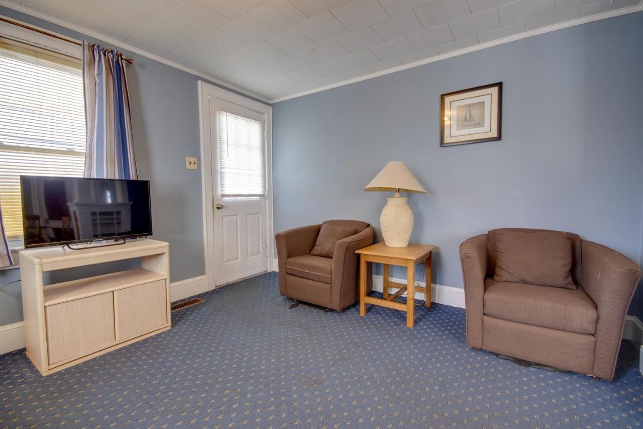 Majestic Hotel & Apartments Ocean City Esterno foto