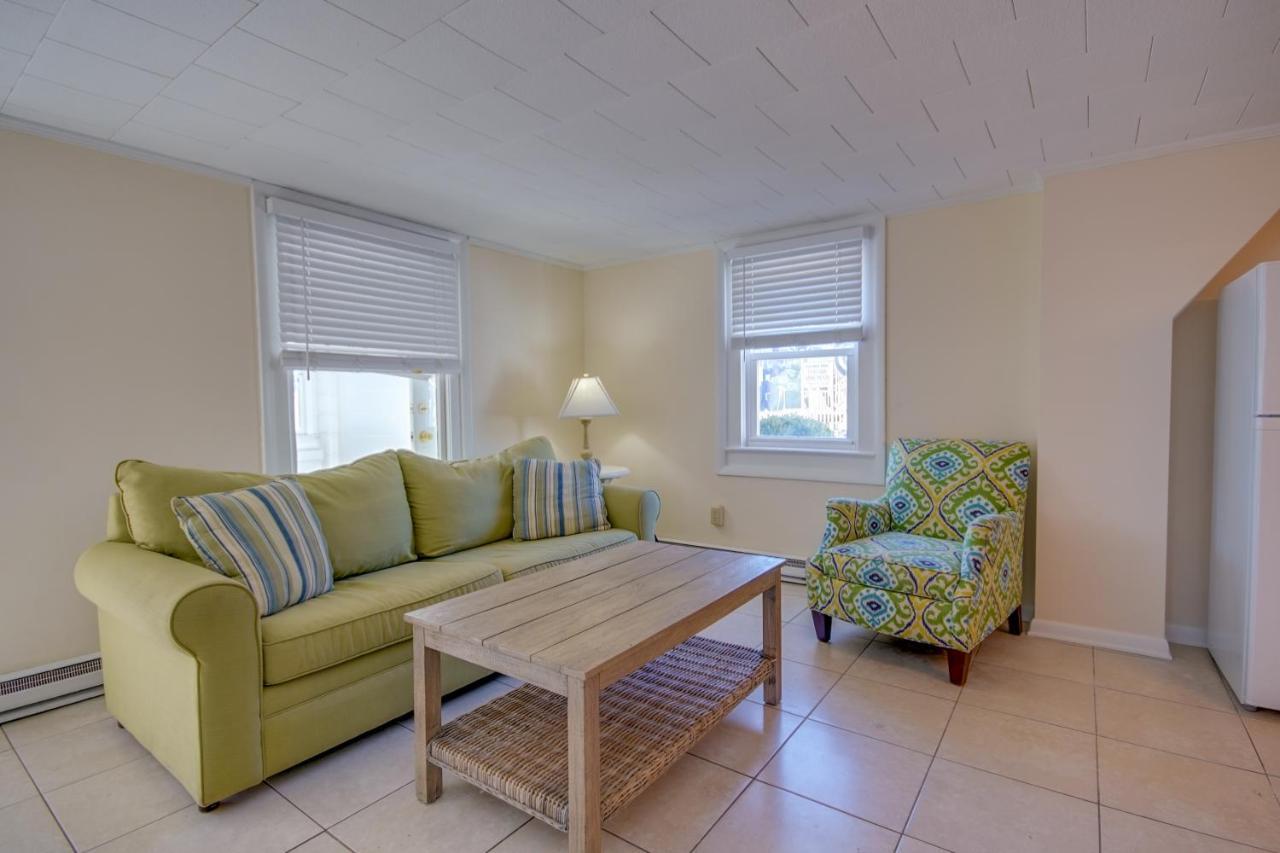 Majestic Hotel & Apartments Ocean City Esterno foto