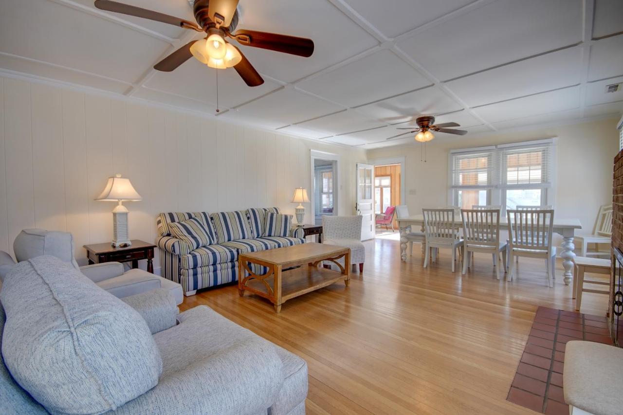 Majestic Hotel & Apartments Ocean City Esterno foto