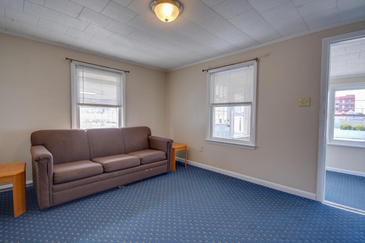 Majestic Hotel & Apartments Ocean City Esterno foto