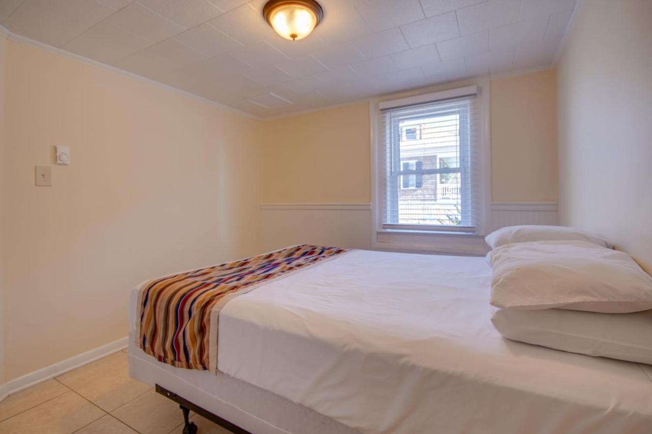 Majestic Hotel & Apartments Ocean City Esterno foto