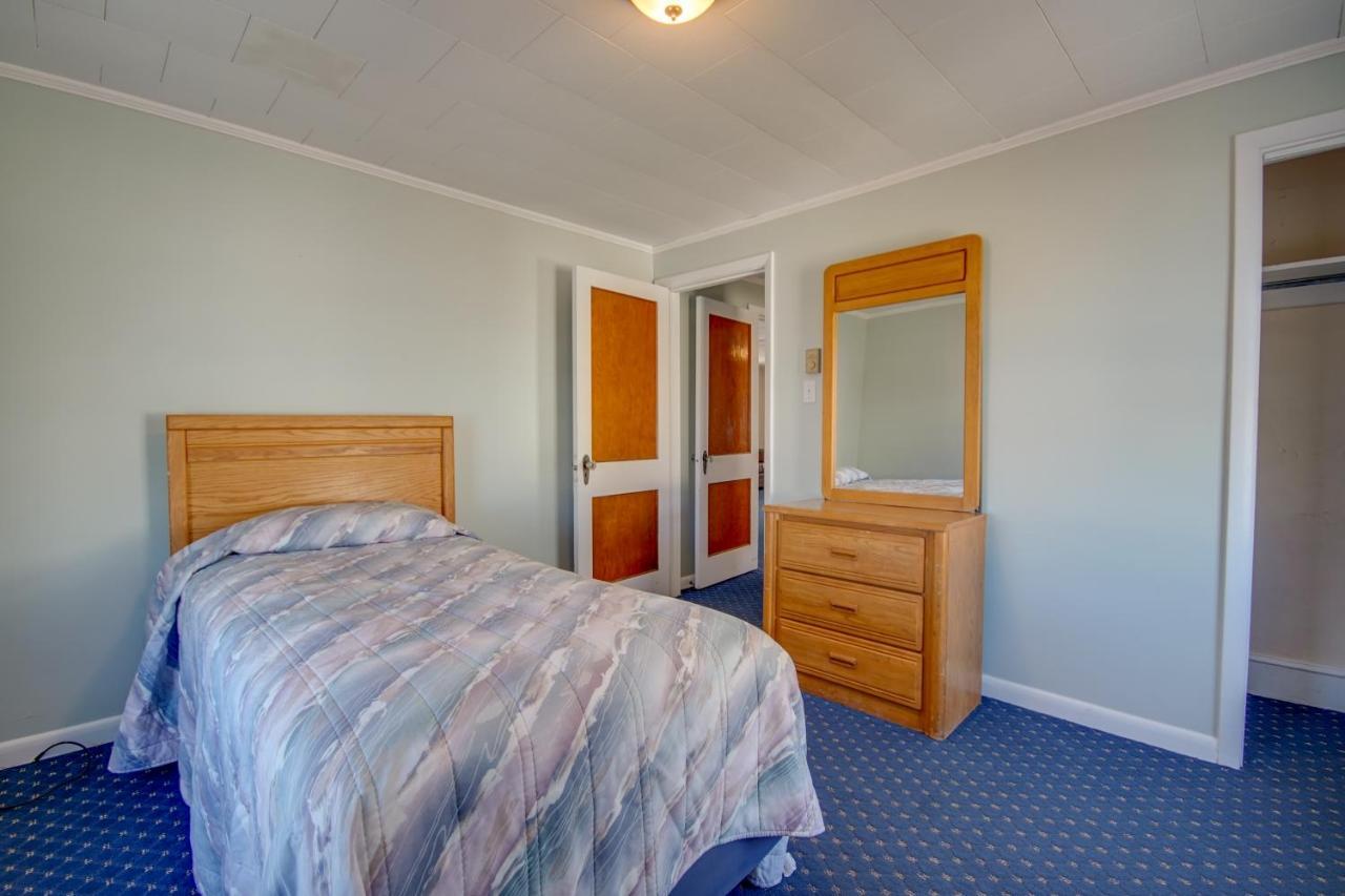 Majestic Hotel & Apartments Ocean City Esterno foto