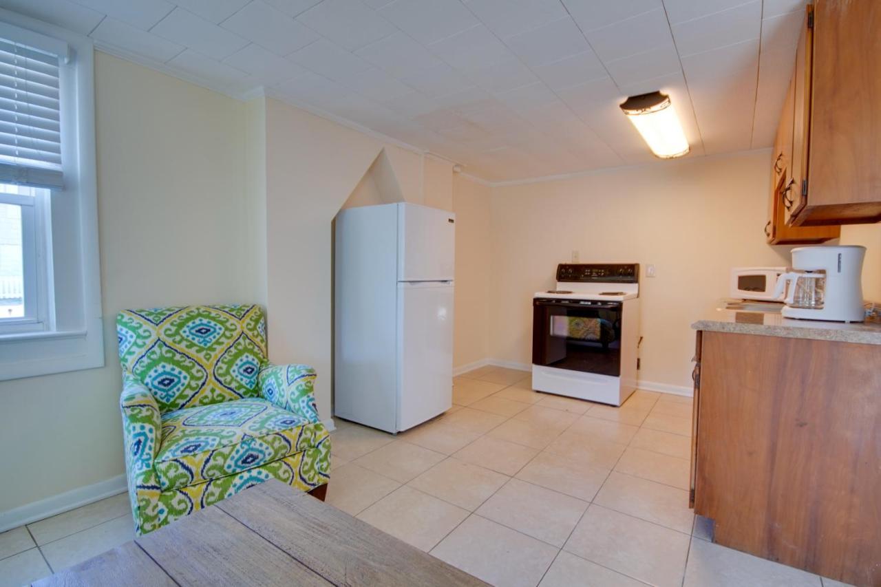 Majestic Hotel & Apartments Ocean City Esterno foto
