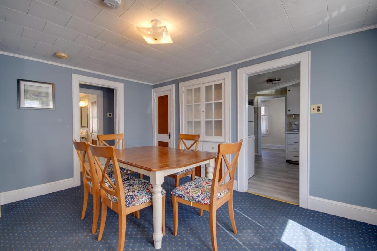 Majestic Hotel & Apartments Ocean City Esterno foto