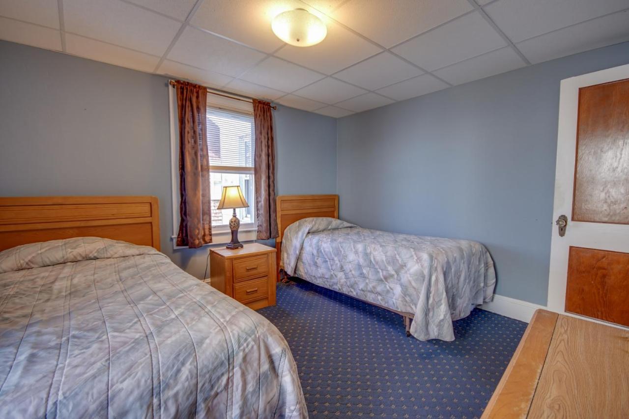 Majestic Hotel & Apartments Ocean City Esterno foto