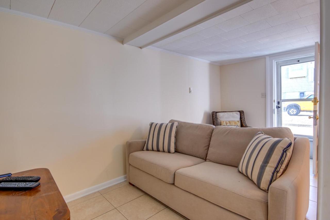 Majestic Hotel & Apartments Ocean City Esterno foto