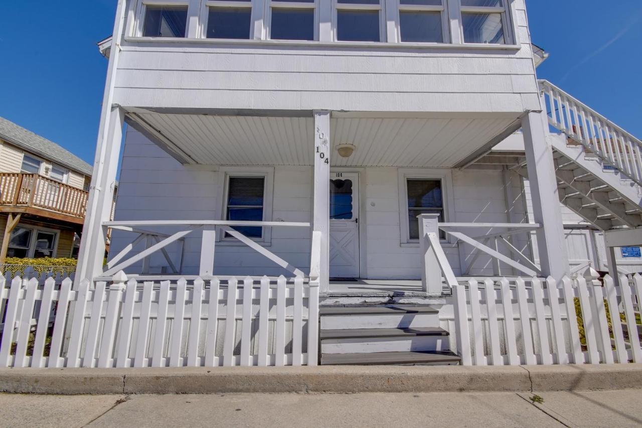 Majestic Hotel & Apartments Ocean City Esterno foto