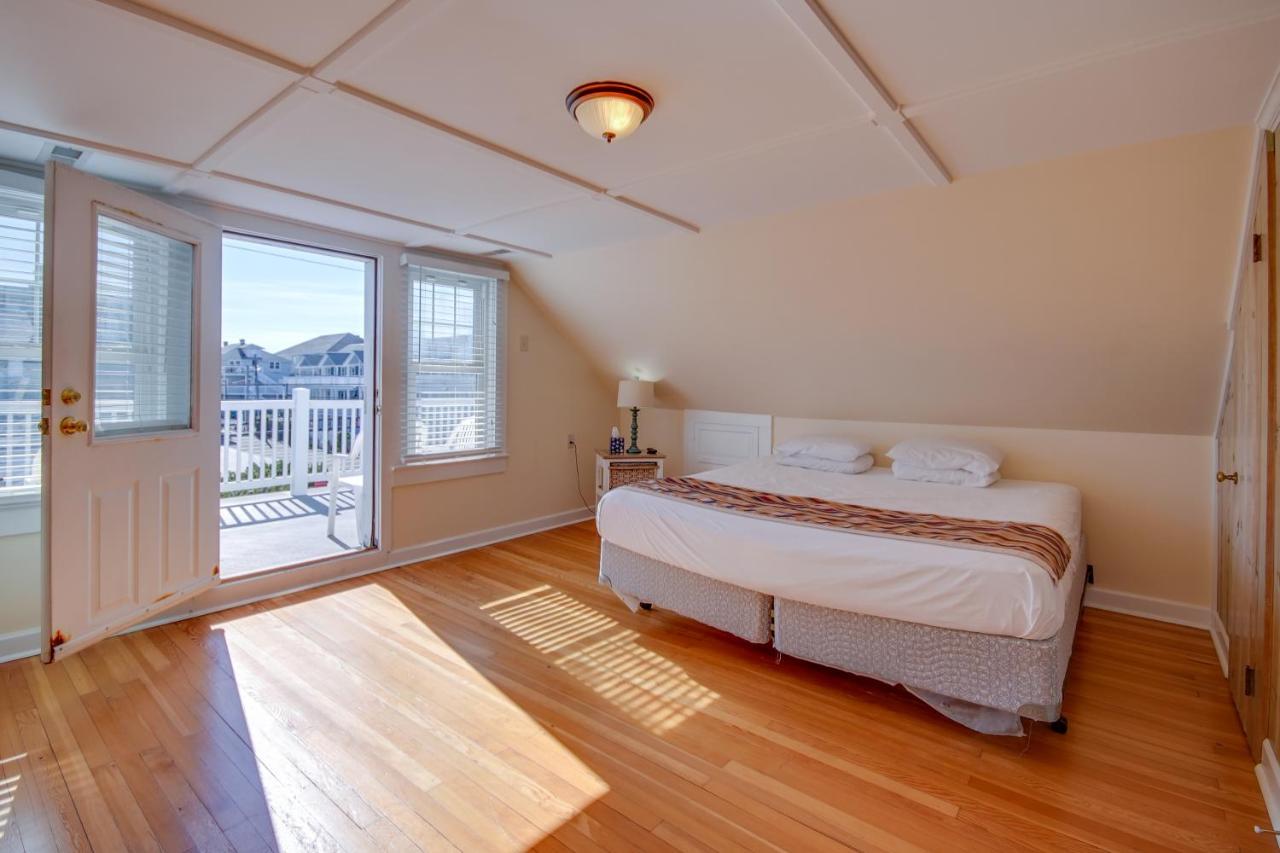 Majestic Hotel & Apartments Ocean City Esterno foto