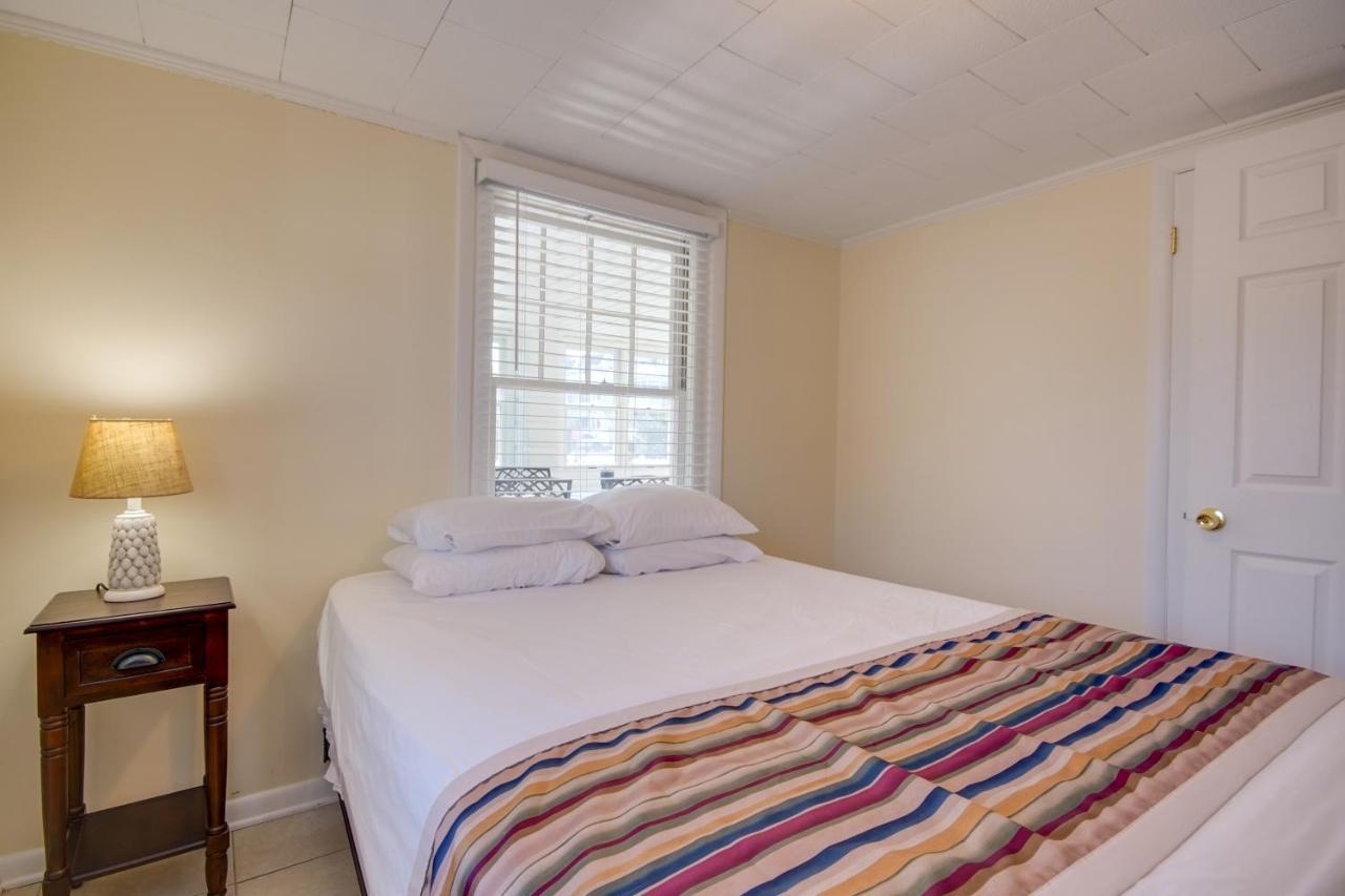 Majestic Hotel & Apartments Ocean City Esterno foto