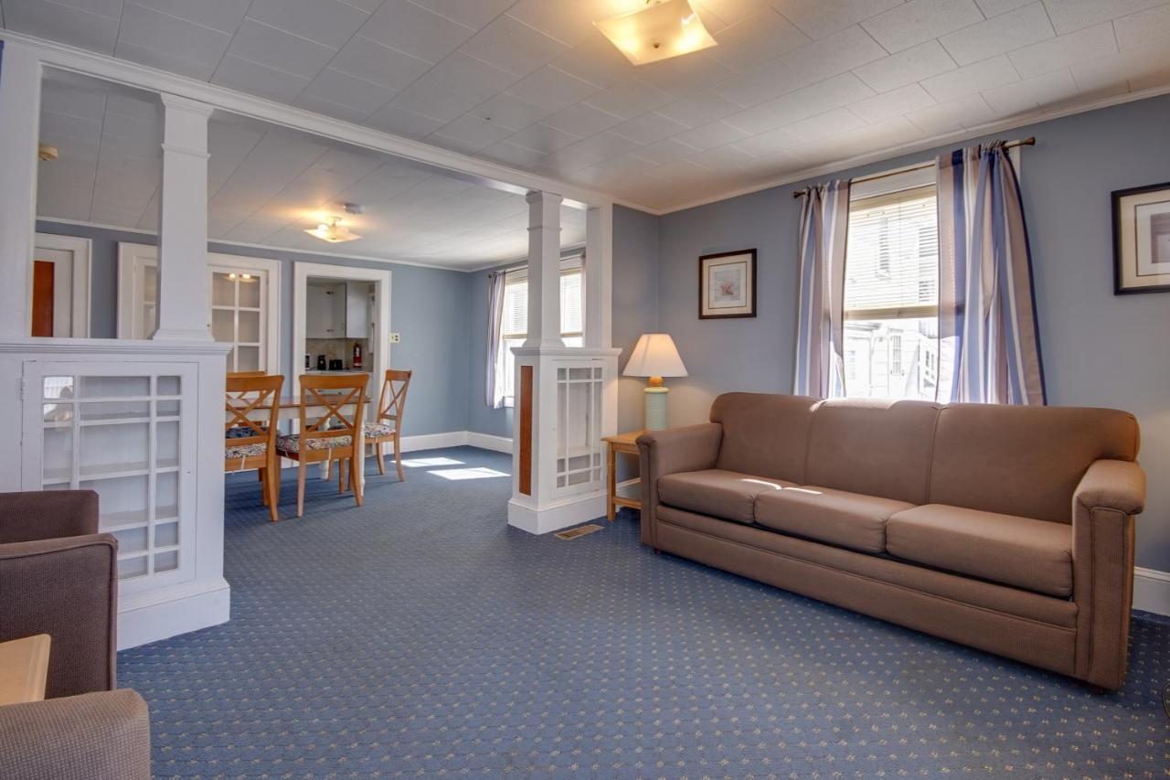 Majestic Hotel & Apartments Ocean City Esterno foto