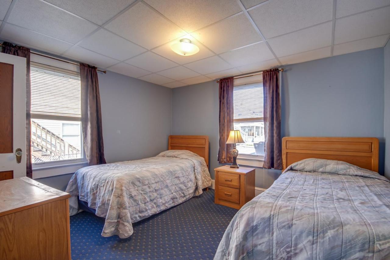 Majestic Hotel & Apartments Ocean City Esterno foto