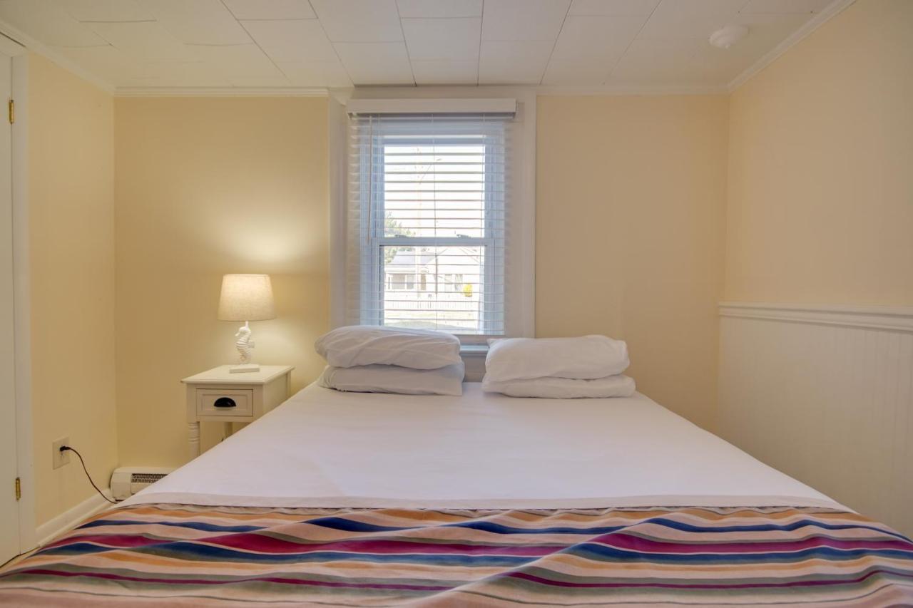 Majestic Hotel & Apartments Ocean City Esterno foto