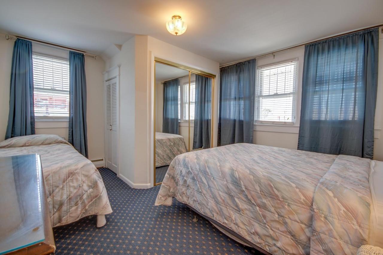 Majestic Hotel & Apartments Ocean City Esterno foto