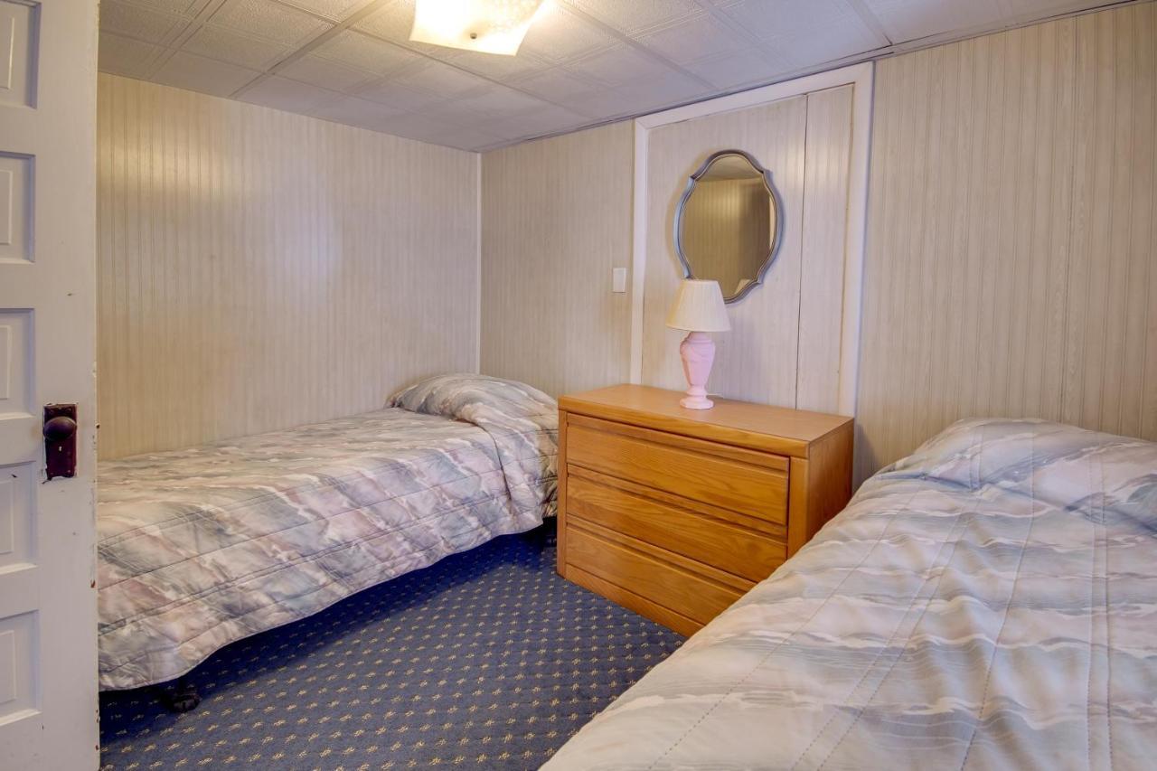 Majestic Hotel & Apartments Ocean City Esterno foto