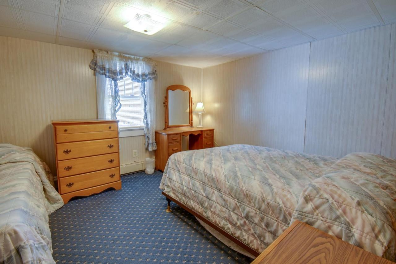Majestic Hotel & Apartments Ocean City Esterno foto