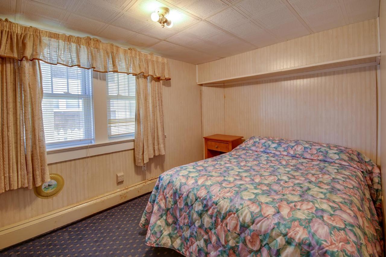 Majestic Hotel & Apartments Ocean City Esterno foto