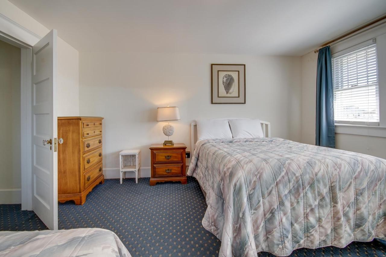 Majestic Hotel & Apartments Ocean City Esterno foto