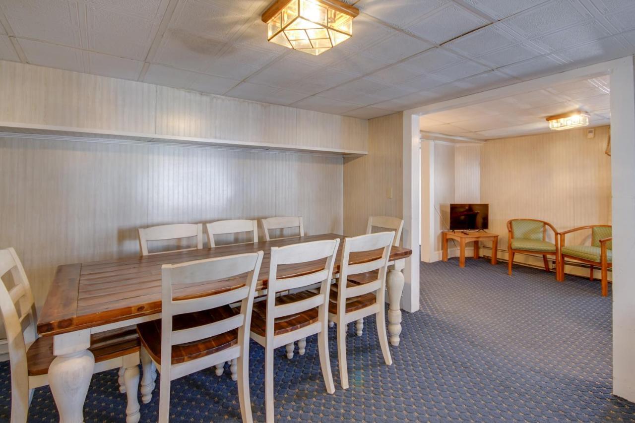 Majestic Hotel & Apartments Ocean City Esterno foto