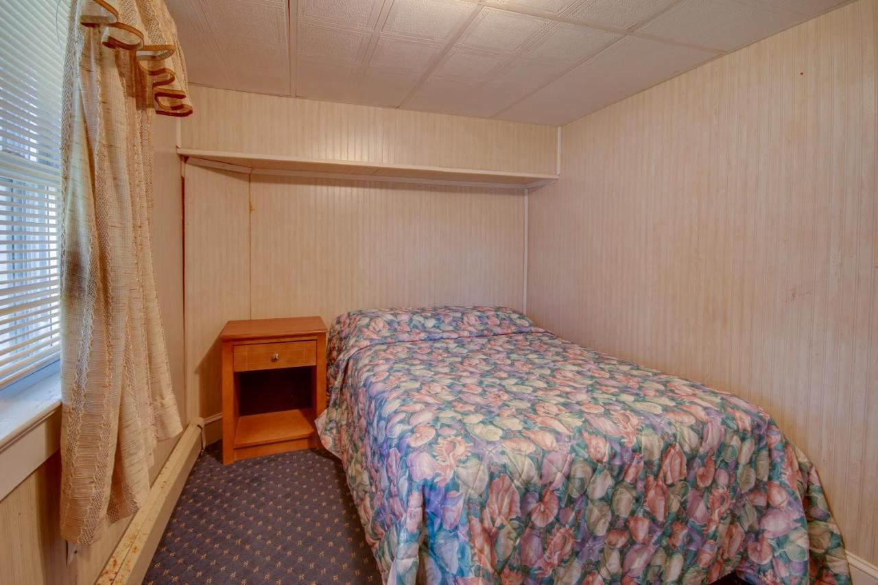 Majestic Hotel & Apartments Ocean City Esterno foto