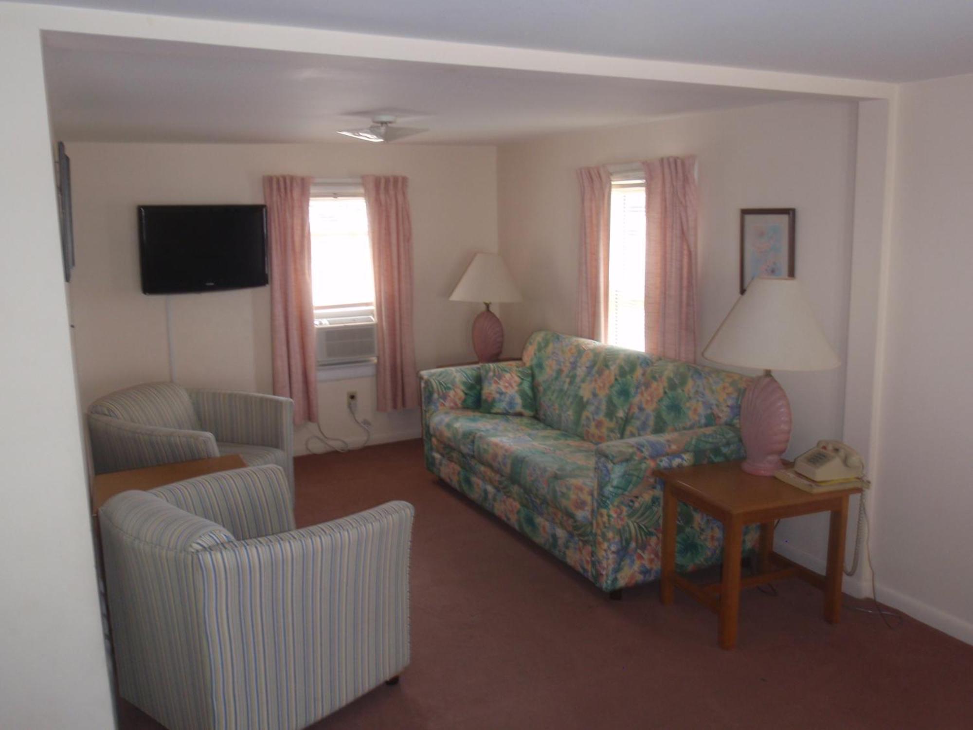 Majestic Hotel & Apartments Ocean City Camera foto